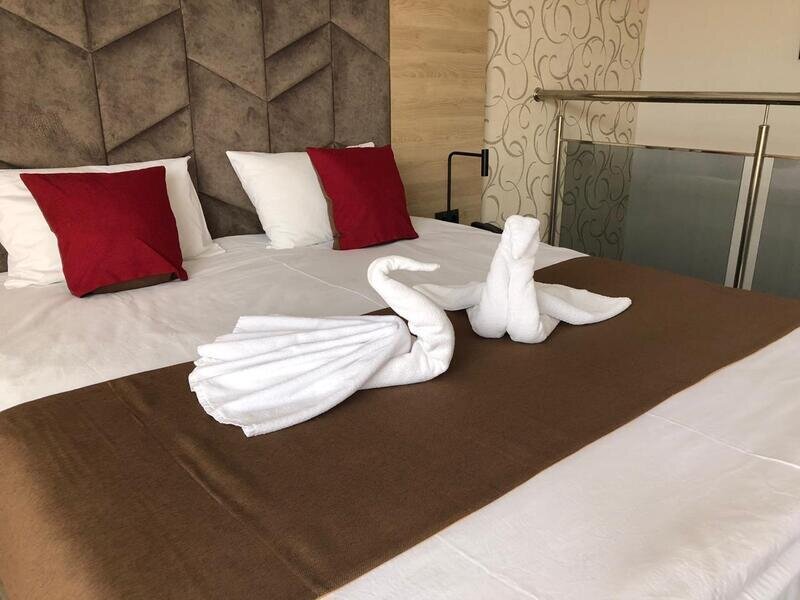 Делюкс 2-местный 2-комнатный