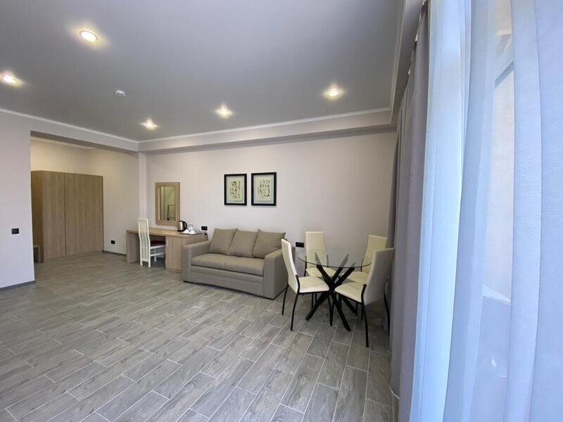 Делюкс 2-местный 2-комнатный