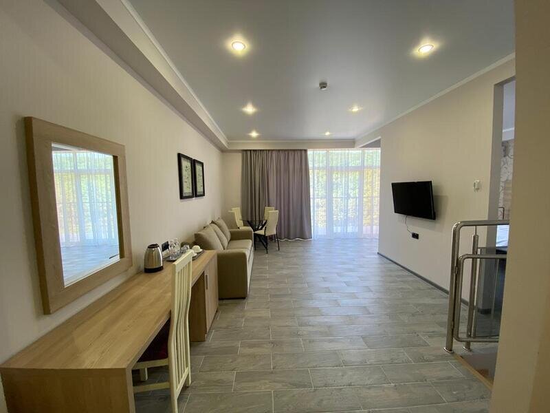 Делюкс 2-местный 2-комнатный