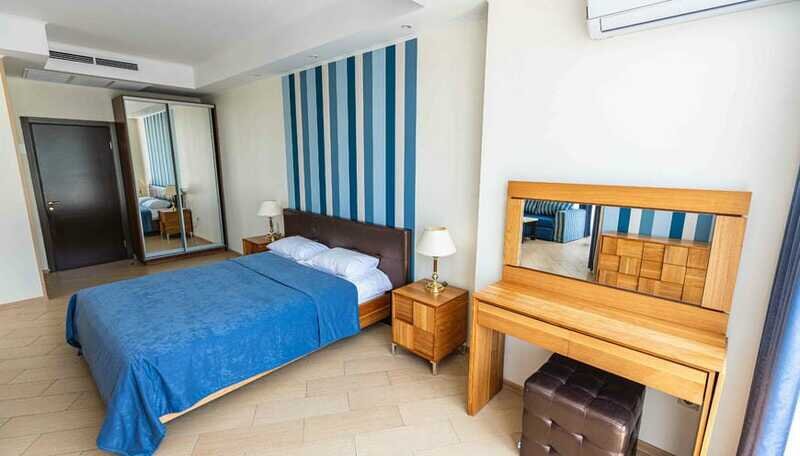 Делюкс 2-местный 2-комнатный