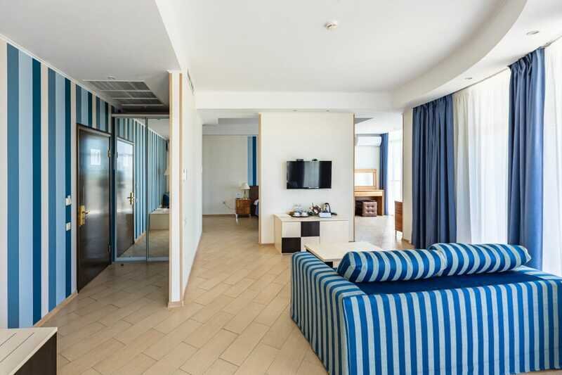 Делюкс 2-местный 2-комнатный