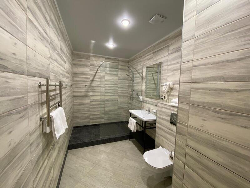 Делюкс 2-местный 2-комнатный