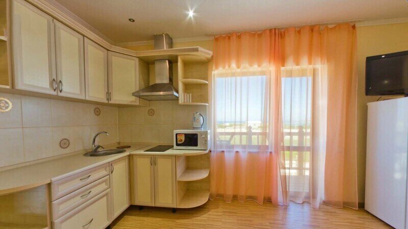 Апартаменты VIP 4-местный 1-комнатный (2)