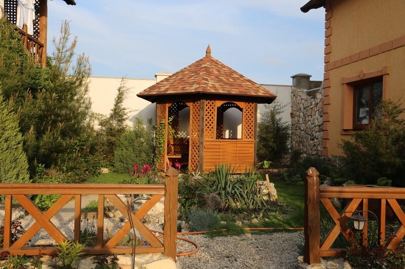 Апартаменты VIP 4-местный 1-комнатный (5)