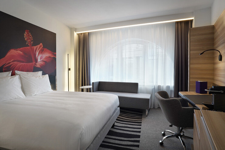 Премиум 2-местный