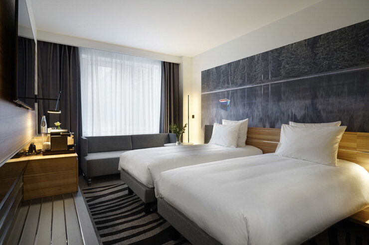 Премиум 2-местный