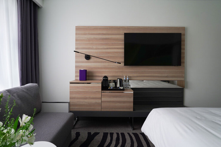 Премиум 2-местный