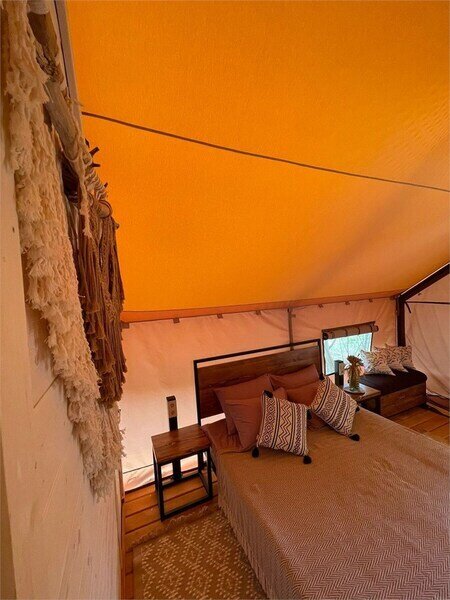 Дом 4-местный Семейный (Сафари)