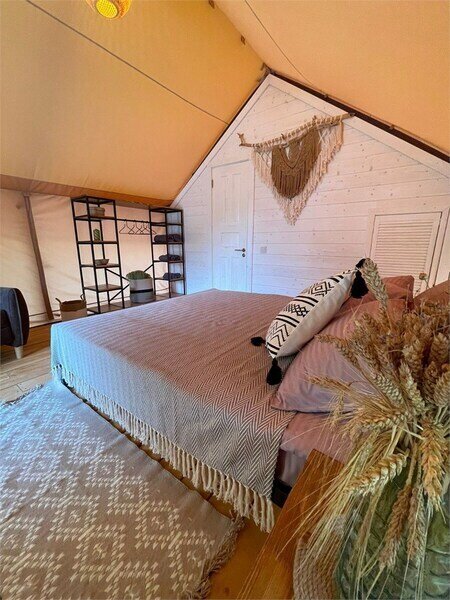 Дом 4-местный Семейный (Сафари)