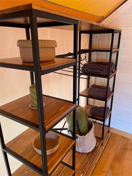 Дом 4-местный Семейный (Сафари)