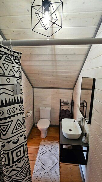 Дом 4-местный Семейный (Сафари)