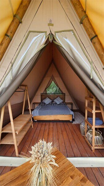 Домик 2-местный (Призма)