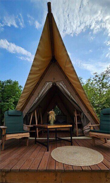 Домик 2-местный (Призма)