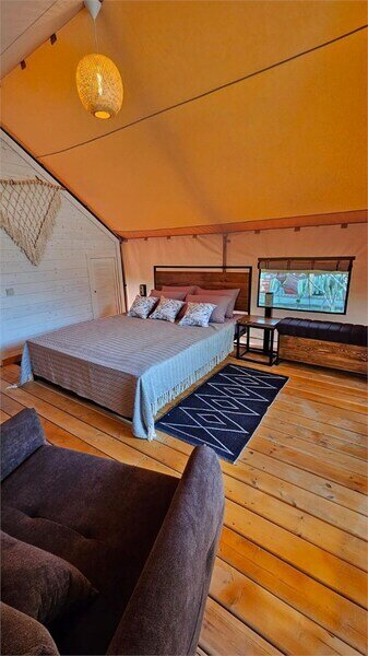 Домик Джуниор 3-местный (Сафари)