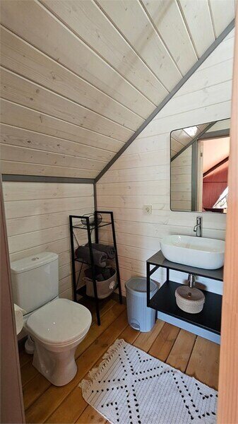 Домик Джуниор 3-местный (Сафари)