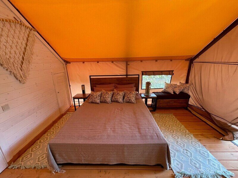 Домик Стандартный 2-местный (Сафари)