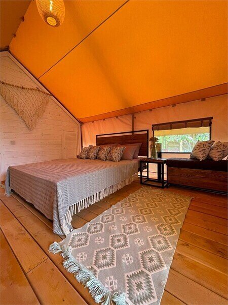 Домик Стандартный 2-местный (Сафари)