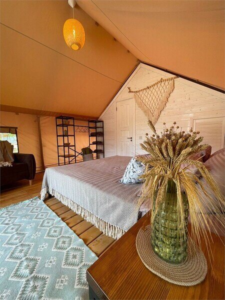 Домик Стандартный 2-местный (Сафари)