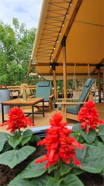 Домик Стандартный 2-местный (Сафари)