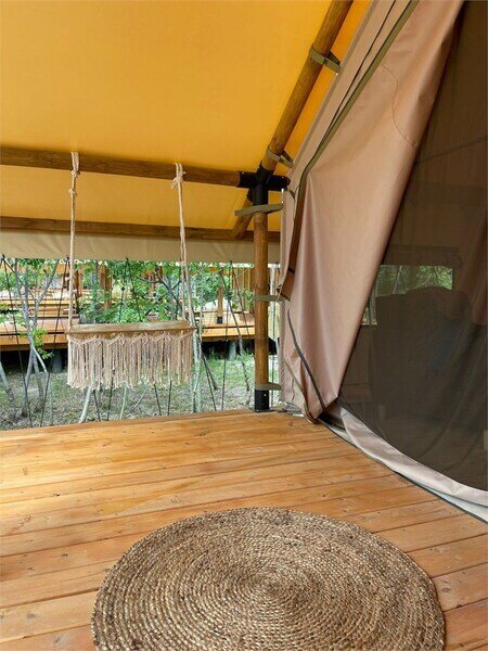 Домик Стандартный 2-местный (Сафари)