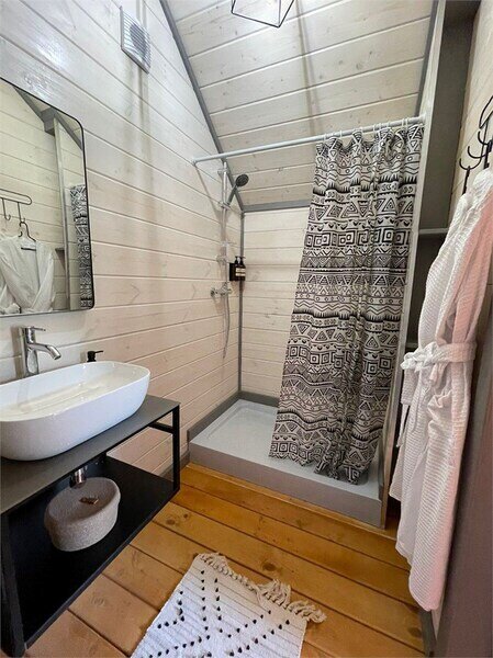 Домик Стандартный 2-местный (Сафари)