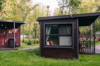 Эко-отель Простые Радости