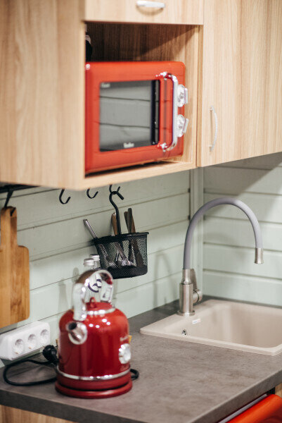 Домик 2-местный DBL