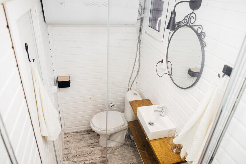 Домик 2-местный DBL