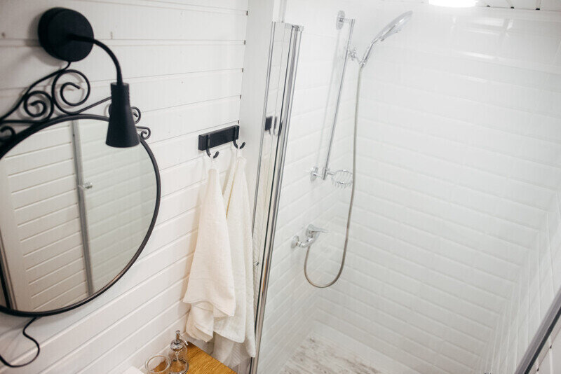 Домик 2-местный DBL