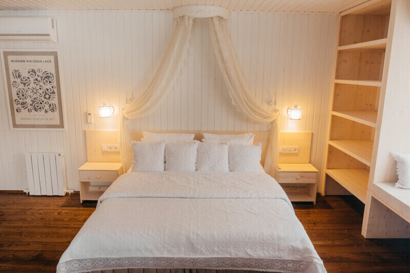 Студио 2-местный Вологодское Кружево