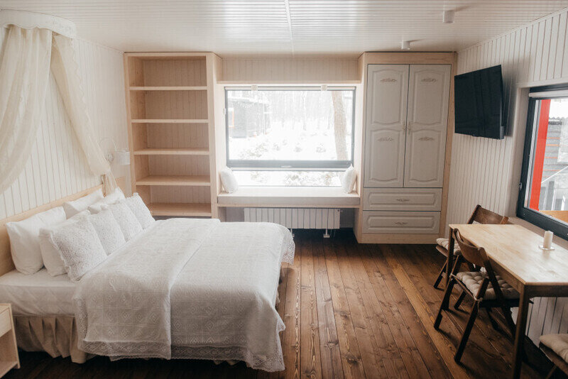 Студио 2-местный Вологодское Кружево