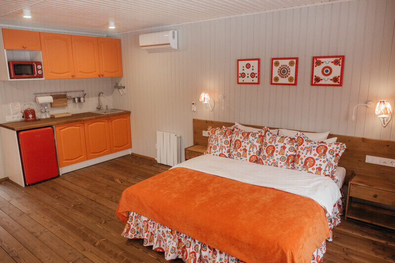 Студио 2-местный Дымково