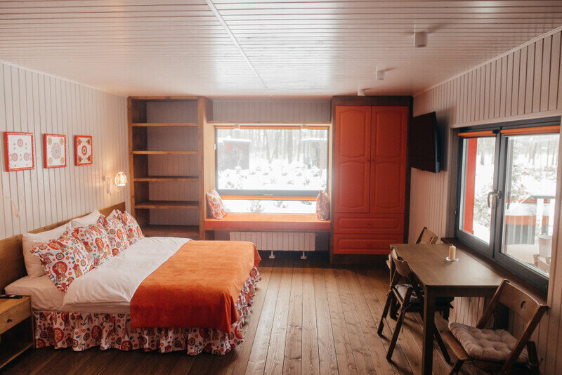 Студио 2-местный Дымково