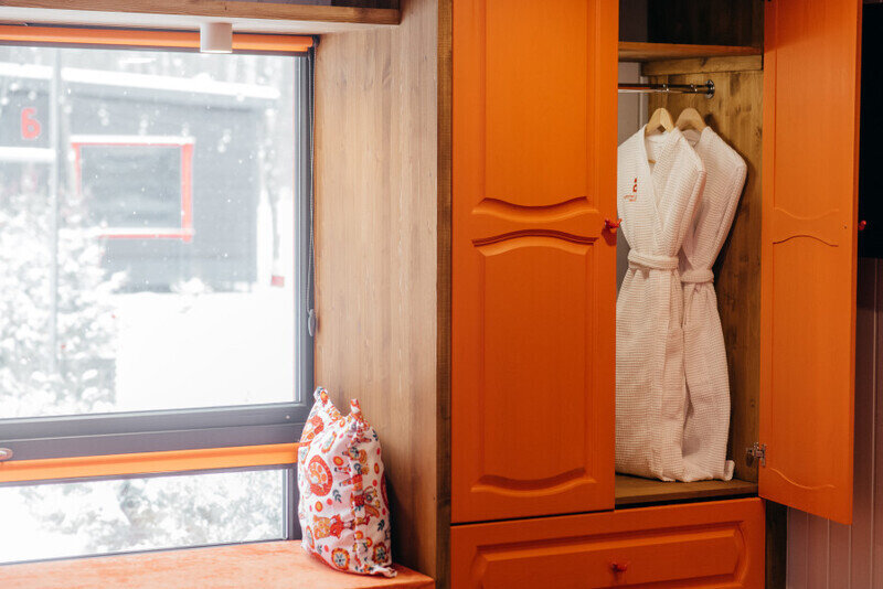 Студио 2-местный Дымково