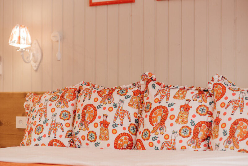 Студио 2-местный Дымково