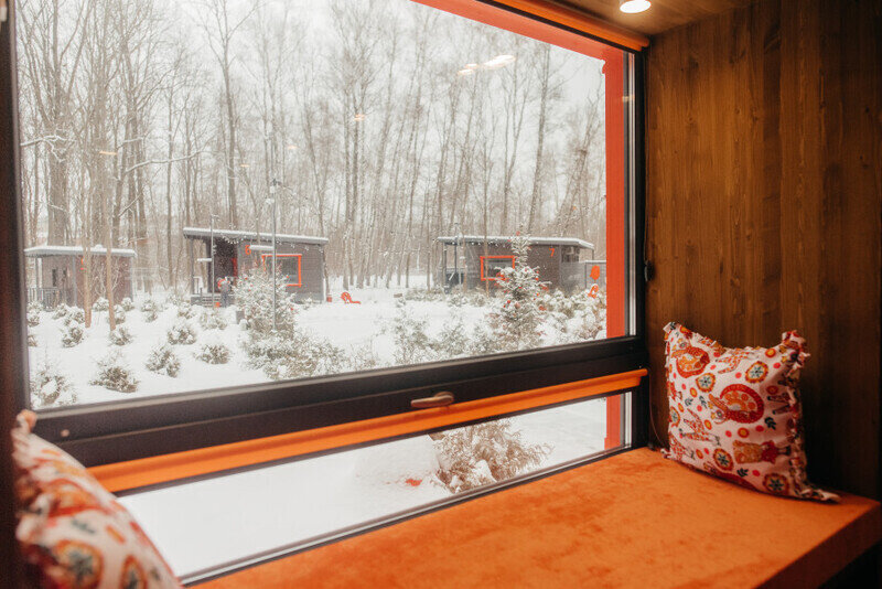 Студио 2-местный Дымково