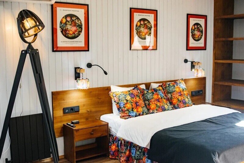 Студио 2-местный Жостово