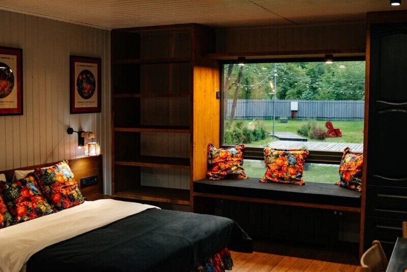 Студио 2-местный Жостово