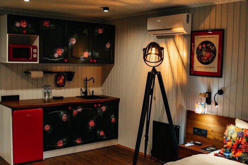 Студио 2-местный Жостово