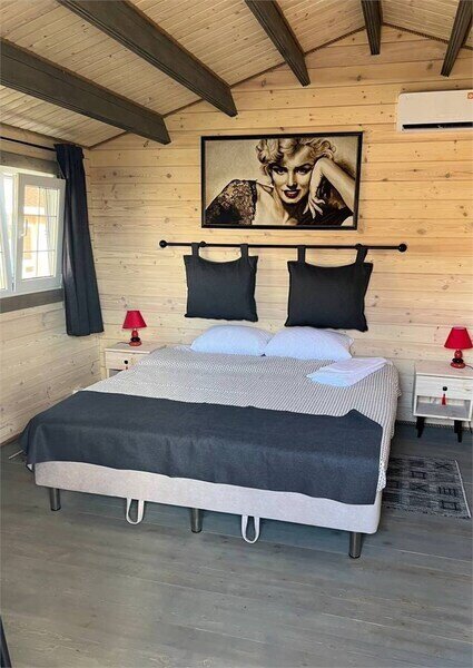 Коттедж Ассоль 2-местный