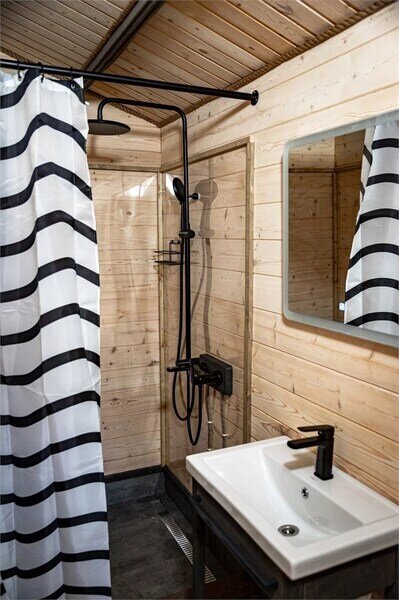 Коттедж Ассоль 2-местный