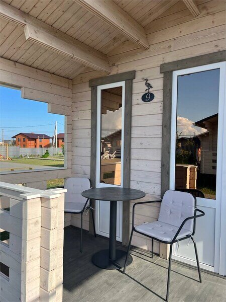 Коттедж Ассоль 2-местный