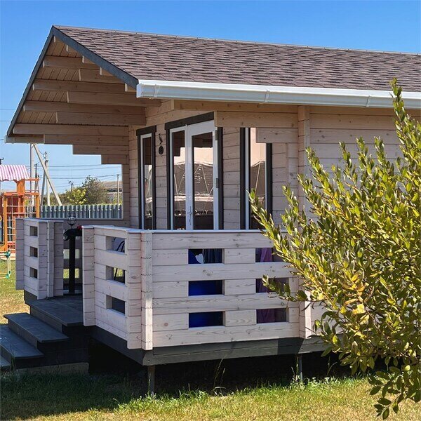 Коттедж Ассоль 2-местный