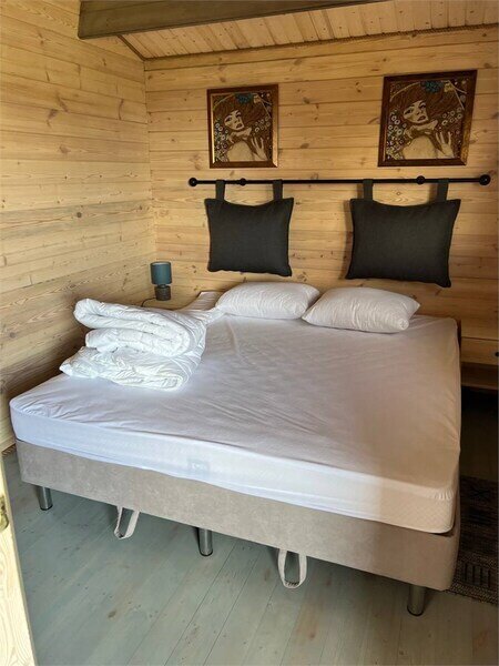 Коттедж Добрый вечер 4-местный 2-комнатный