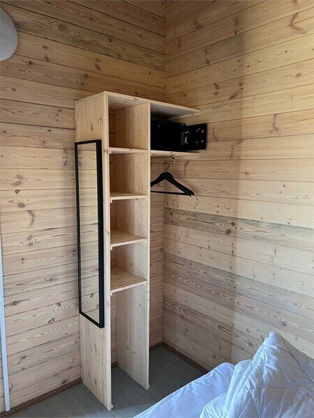 Коттедж Добрый вечер 4-местный 2-комнатный