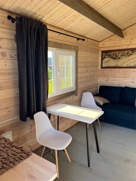 Коттедж Добрый вечер 4-местный 2-комнатный