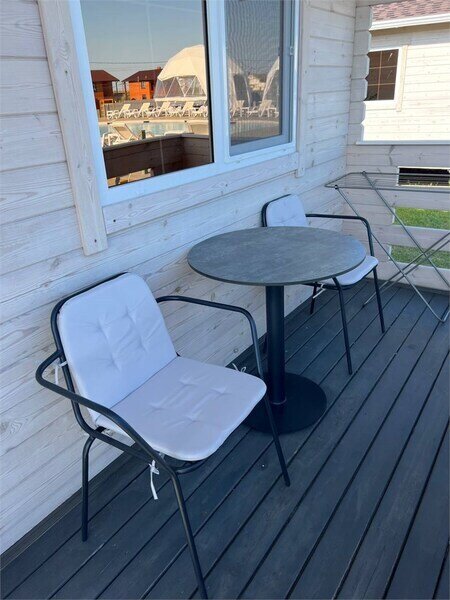 Коттедж Добрый вечер 4-местный 2-комнатный