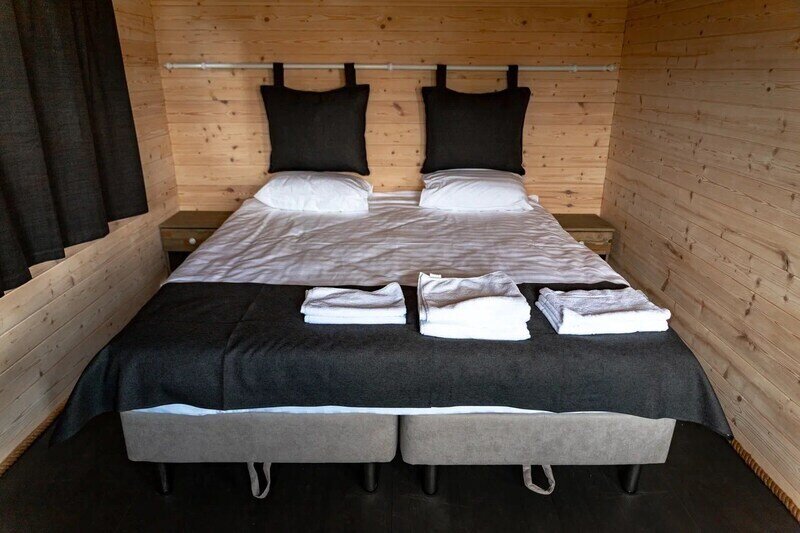 Коттедж Пляжный 2-местный