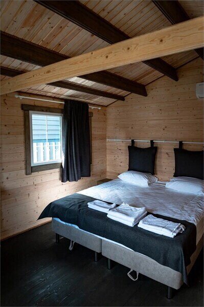 Коттедж Пляжный 2-местный