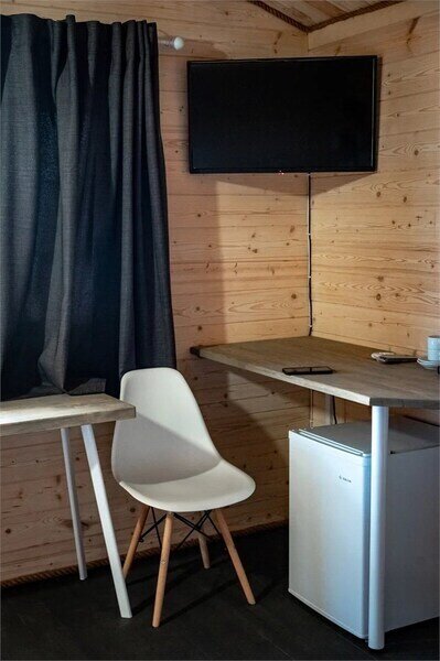 Коттедж Пляжный 2-местный